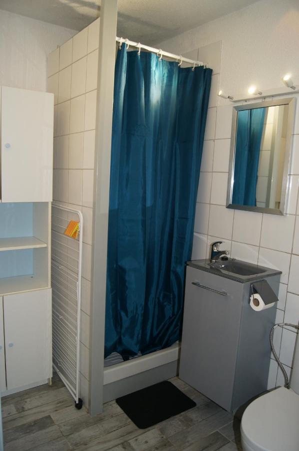 Lara 2 - T2 Balcon Piscine Lit Double & Clic-Clac Parking Pres Du Centre-Port Et Ile Loisirs Agde Exterior foto